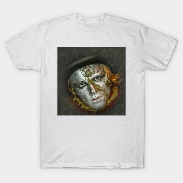 The Soul Stealer T-Shirt by Tarrby